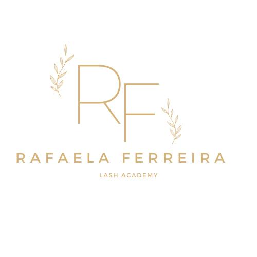 Logo Rafaela Ferreira Lash Academy