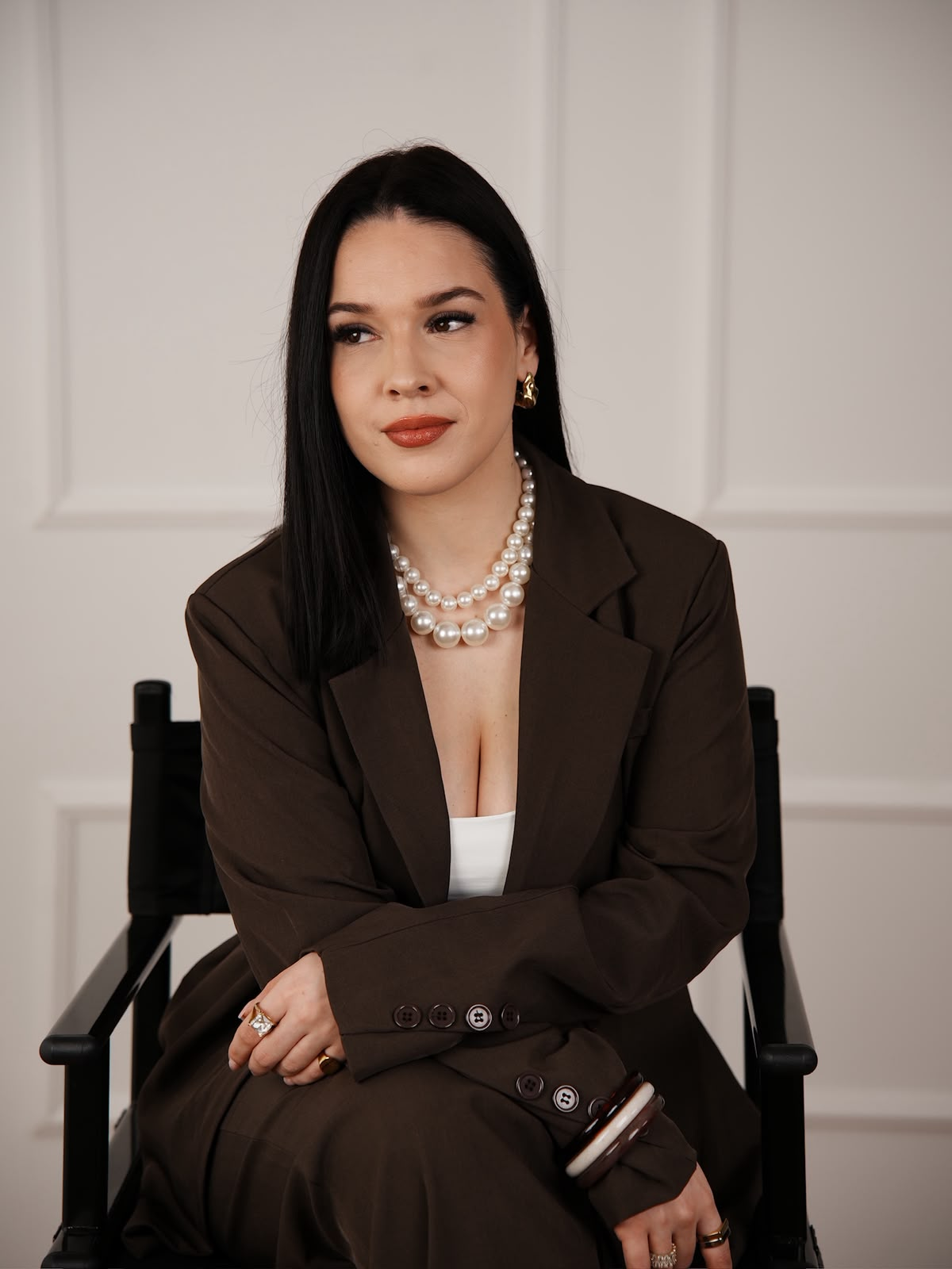 Rafaela Ferreira, fundadora da Lash Academy
